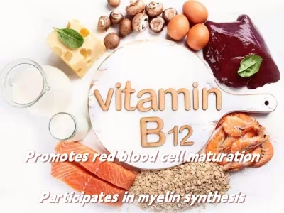 Neignorujte to! Testovanie vitamínu B12 je rozhodujúce pre vaše zdravie a vit...