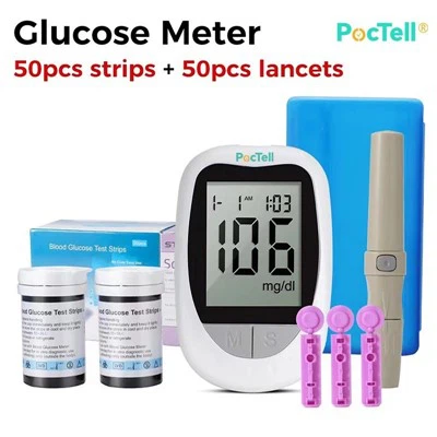 Glukometer na domáce použitie